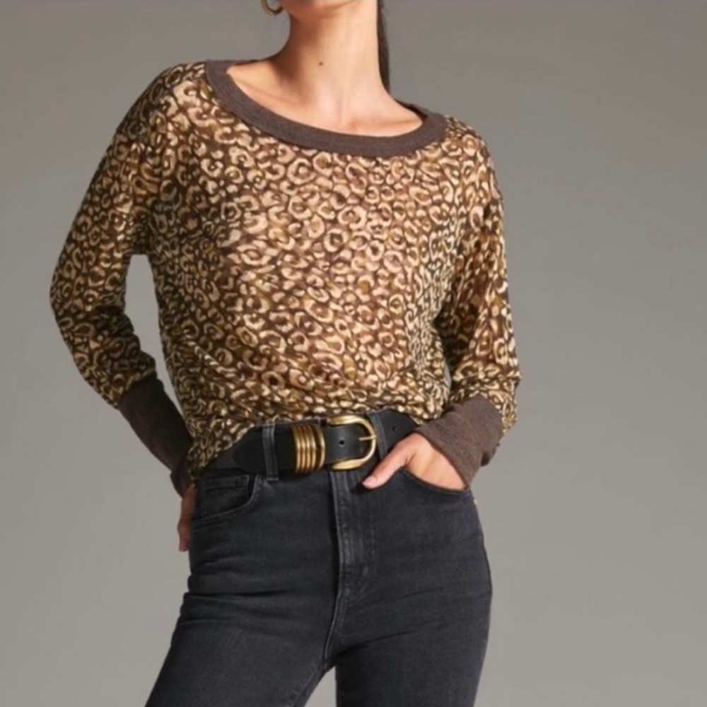Anthropologie | Pilcro Long Sleeve NWOT